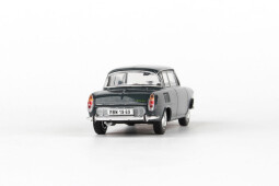 Abrex Škoda 1100 MBX 1:43 Šedá Tmavá 1969